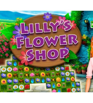 Lilly s Flower Shop Steam Key GLOBAL